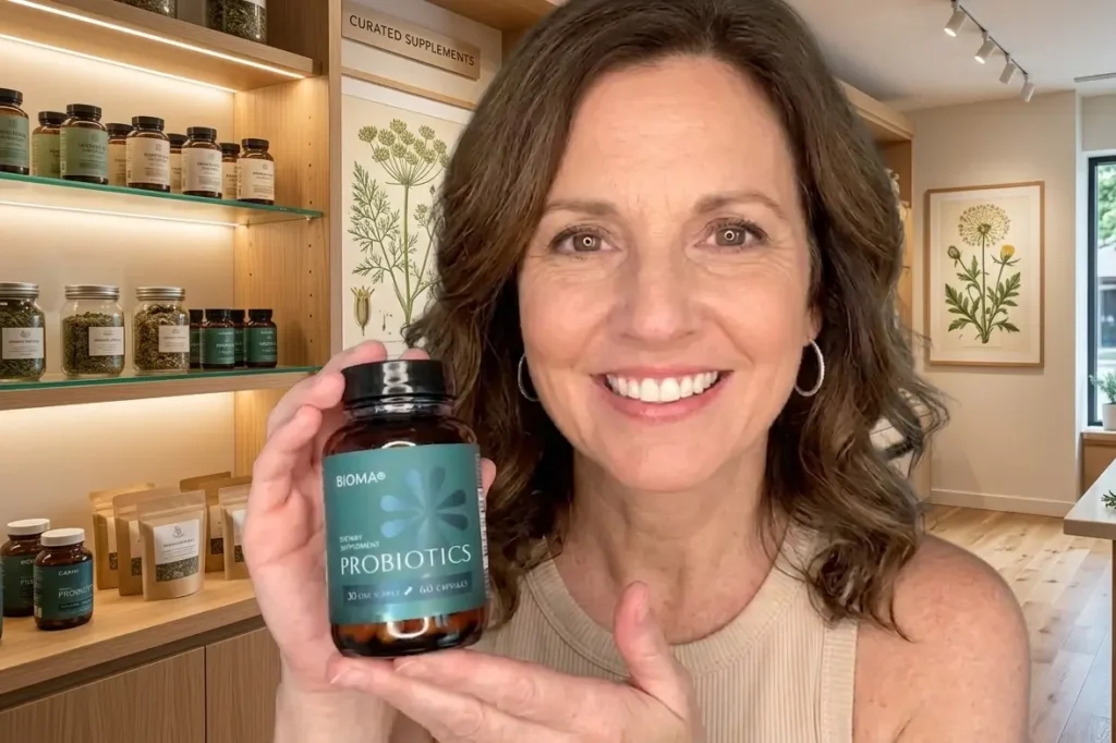 Bioma Probiotics reviews