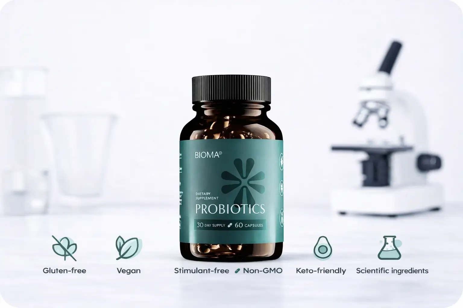 Bioma Probiotics review