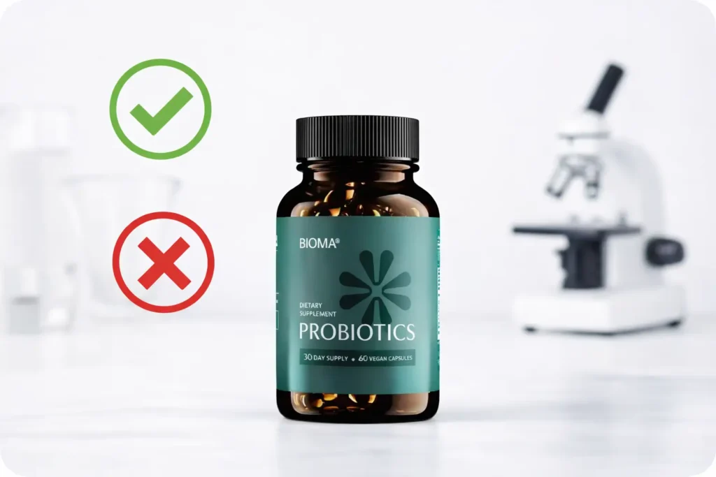 Bioma Probiotics reviews 2026